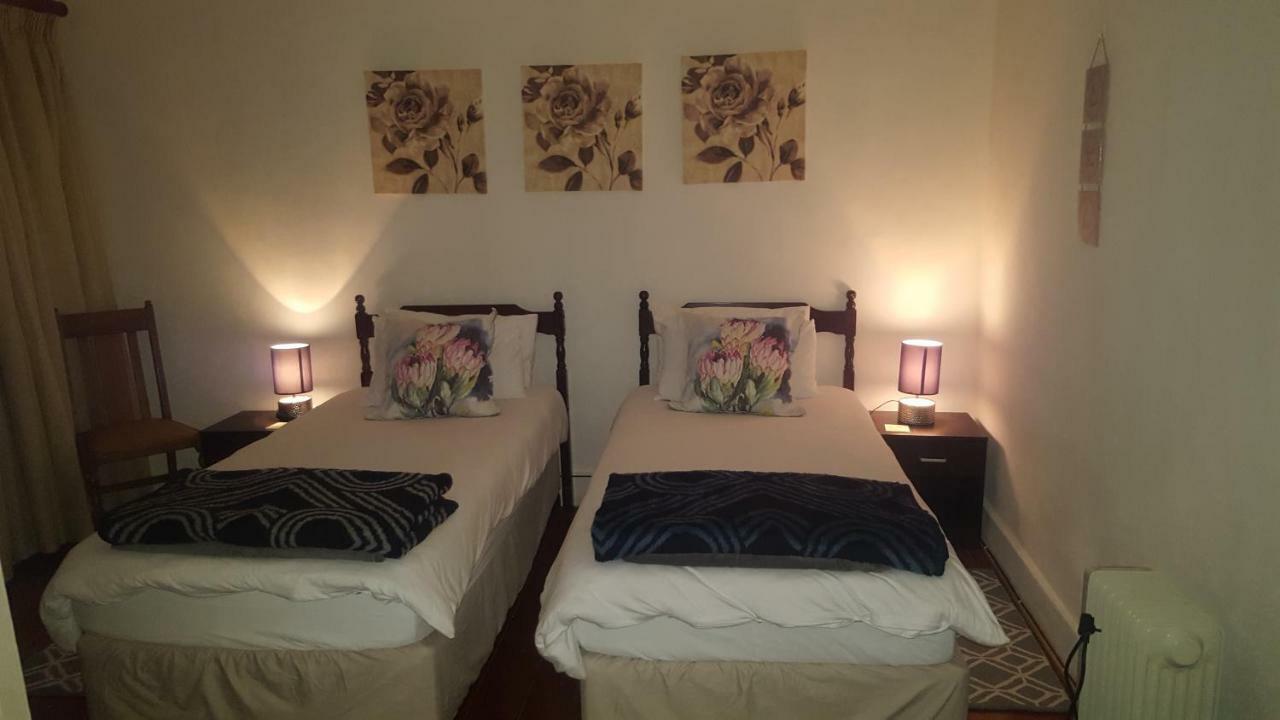 Flower'S Halt Graaff-Reinet المظهر الخارجي الصورة